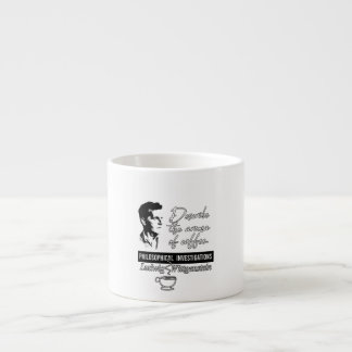 Tasse Expresso Wittgenstein, Tractatus Logico-Philosophicus