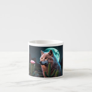 Tasse Expresso Wolf13 :
