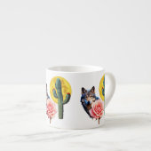 Tasse Expresso Wolf14 : (Devant droit)