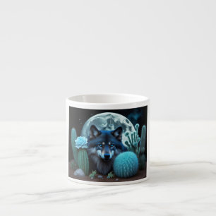 Tasse Expresso Wolf18 :
