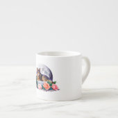 Tasse Expresso Wolf27 : (Devant droit)