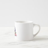 Tasse Expresso Wolf27 : (Droite)