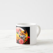 Tasse Expresso Wolf30 : (Devant droit)