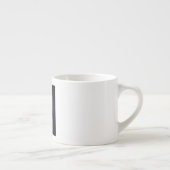 Tasse Expresso Wolfgang Amadeus Mozart (Droite)