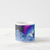 Tasse Expresso Wonlights Winter Cup Espresso (Devant)