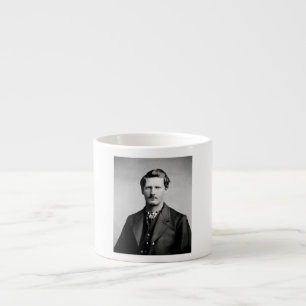 Tasse Expresso Wyatt Earp : Lawman, Gunfighter, Gardien de salon