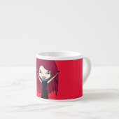 Tasse Expresso Yana Li Espresso Kop Action (Devant droit)