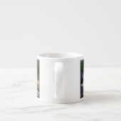 Tasse Expresso Yellow Dog Falls espresso mule (Dos)