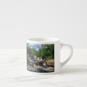 Tasse Expresso Yellow Dog Falls espresso mule (Droite)