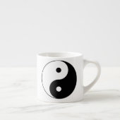 Tasse Expresso "Yin Yang " (Droite)