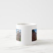 Tasse Expresso Yosemite Falls (Devant)