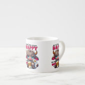 Tasse Expresso You Can't Make Everyone Happy You Are Not Coffee  (Devant droit)