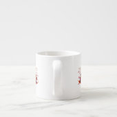 Tasse Expresso You're My Greatest Adventure – Romantic Flying (Dos)