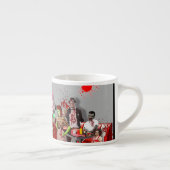Tasse Expresso Zombie Diner (Droite)
