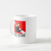 Tasse extérieure d'ami (Devant gauche)