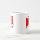 Tasse extérieure d'ami (Centre)