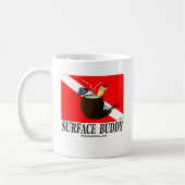 Tasse extérieure d'ami (Gauche)