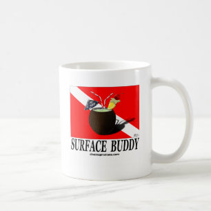 Tasse extérieure d'ami