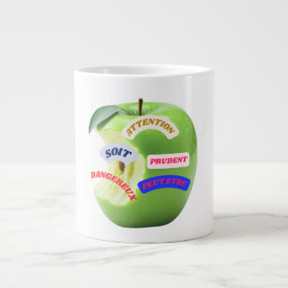 Tasse Extra Grote Beker