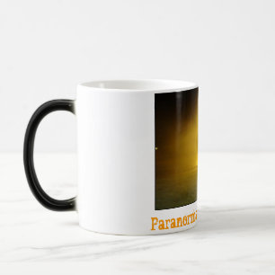 Tasse extra-sensoriel paranormale