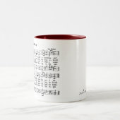 tasse extraordinaire de grâce (Centre)