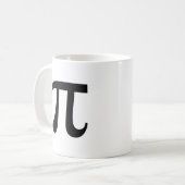 Tasse extraordinaire de l'arc-en-ciel pi ! ! (Devant gauche)