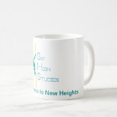 Tasse extrèmement haute de studios (Devant droit)