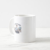 Tasse extrêmement occupée (Devant gauche)