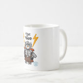 Tasse EYE Thor (Devant droit)
