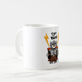 Tasse EYE Thor (Devant gauche)