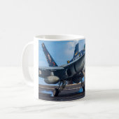 Tasse F/A-18C HORNET (Devant gauche)