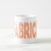 Tasse Fabrice (Centre)