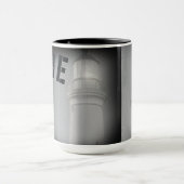 Tasse Fabriqué pour Voir (Centre)