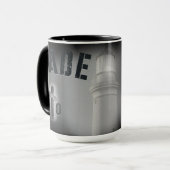 Tasse Fabriqué pour Voir (Devant gauche)