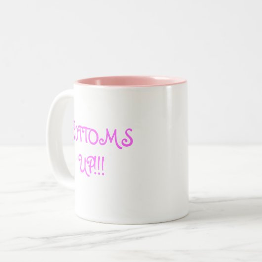 TASSE FABULEUSE (Devant gauche)