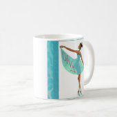 Tasse fabuleuse de diva (Devant droit)