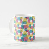 Tasse Faces Primaires (Devant gauche)