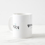 Tasse Fairline California MRN (Devant gauche)