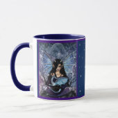 Tasse Fairy Dragon par Molly Harrison (Gauche)