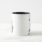Tasse Fairy et Dragon par Molly Harrison (Centre)
