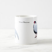 Tasse Faisan argenté (Centre)