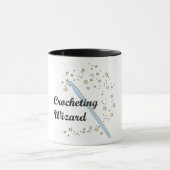 Tasse faisante du crochet de magicien (Centre)