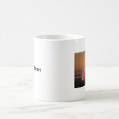 Tasse faite sur commande (Centre)