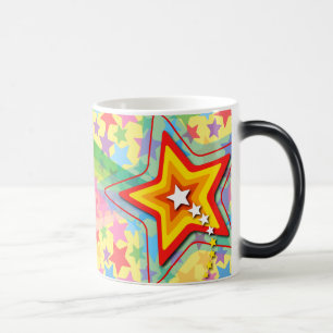 Tasse faite sur commande colorée de cadeau