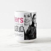 tasse faite sur commande combinée de soeurs du (Centre)