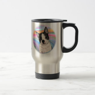 Tasse faite sur commande de Boston Terrier