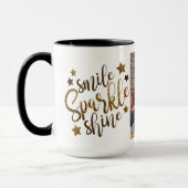 tasse faite sur commande de Coffe de l'étincelle (Gauche)