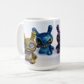 Tasse faite sur commande de Dunny (Devant gauche)