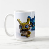 Tasse faite sur commande de Dunny (Gauche)