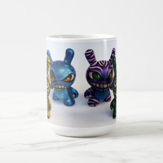 Tasse faite sur commande de Dunny